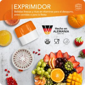 Exprimidor Börner